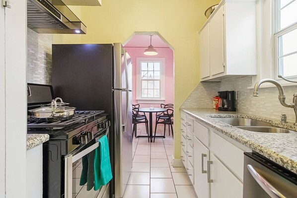 Cozinha privada