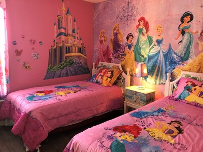 3 Miles To Disney Luxury Private South Facing Pool Themed Villa Four Corners - Swimming Pool Themed Bedding 3 Miles To Disney Luxury Private South Facing Pool Themed Villa Four Corners - Swimming Pool Themed Bedding