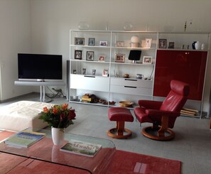 Large living area