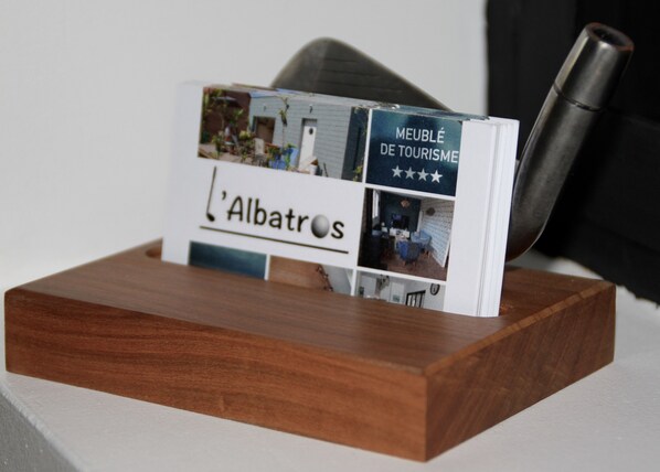 Bienvenue à l'Albatros
