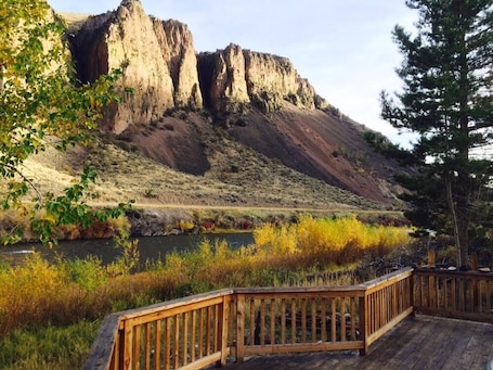 The Salmon River