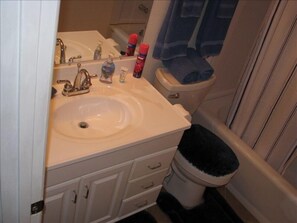 Unit #1 - Master Bath