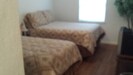 Downstairs bedroom. 1 full, 1 twin