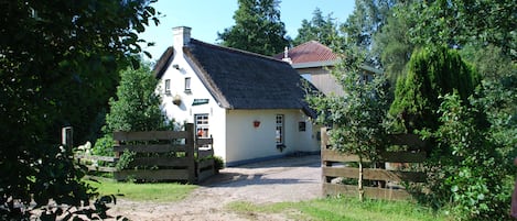 Udendørsområde