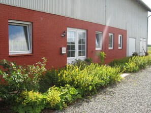 Detalj exteriör