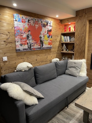 Main room