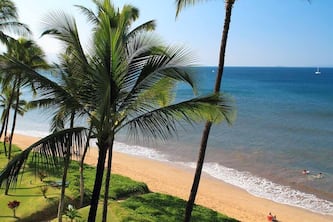 Amazing Ocean Front at Sugar Beach Resort #519, High End Remodel, 1Bed/1Bath