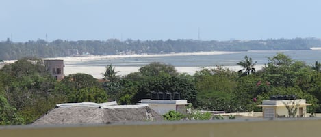 Vista da propriedade