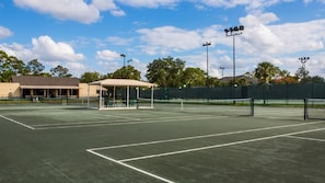 Sport court