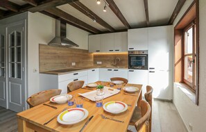 Cuisine privée