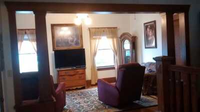 Cozy Room in Historical Home near Mayo Clinic