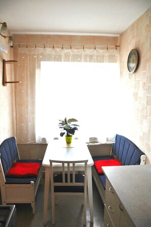 Cozinha privada