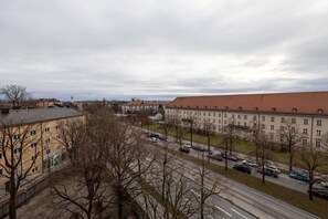 Utsikt från rummet