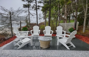 Stargazing Patio