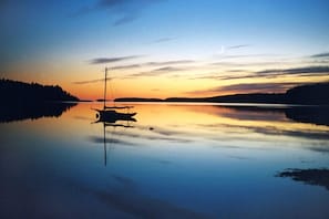 Incomparable Sunsets