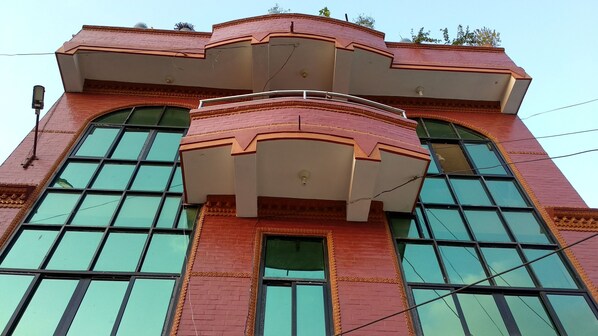 Detalj exteriör
