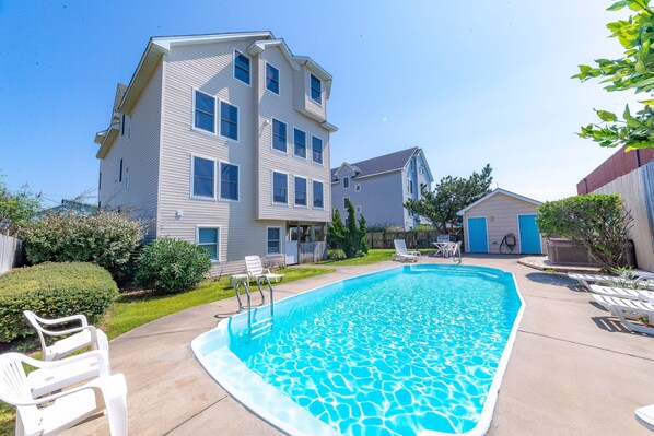 Pool Area
