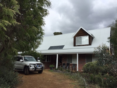 Dunsborough holiday house