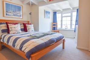 Harbour Life Double Bedroom