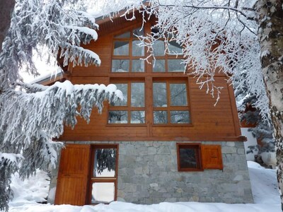 Chalet / Hütte - LA PLAGNE LES COCHES