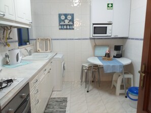 Cozinha privada