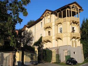Extérieur