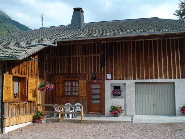Exteriör