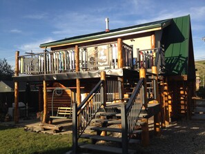 Children’s area