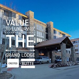 Grand Lodge @ Mt. Crested Butte!! 200 ft from slopes!