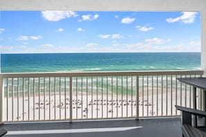 Full view of the Gulf