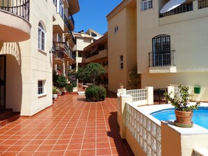 Patio

