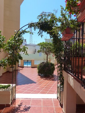 Patio

