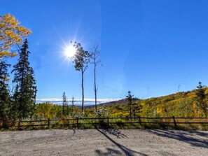 Late summer sun