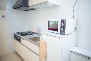Angolo cottura privato