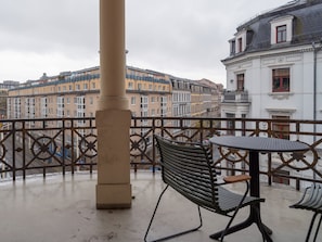 Balkongutsikt