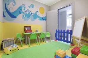 Children's area