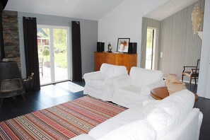 Coin séjour