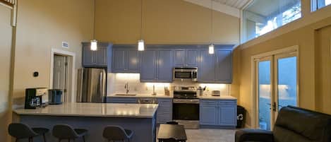 Fully remodeled kitchen!