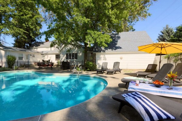 Piscine