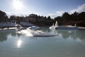 Infinity pool