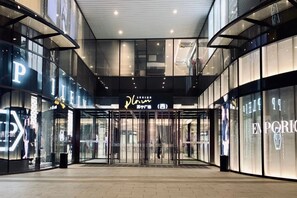 Exteriör