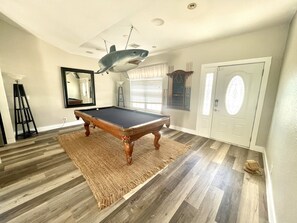 Games room