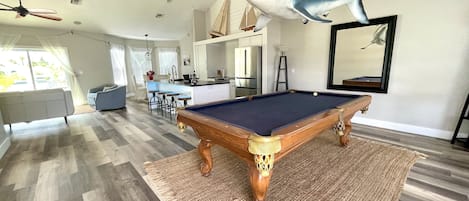 Games room