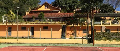 Sports court