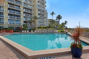 Heated Pool