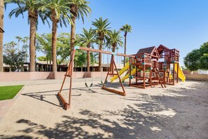 Backyard | Playground | Putting Green | Yard Games | Bocce Ball