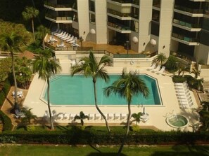 Heated Pool