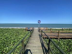 Beach/ocean view