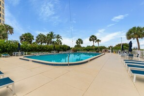 Heated Pool