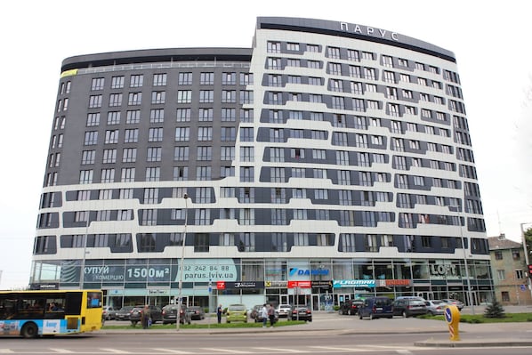 Exteriör